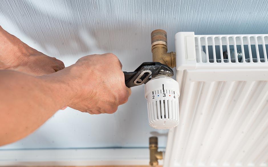 dépannage chauffage Domont