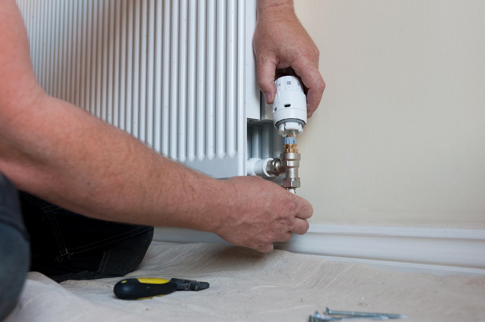 dépannage chauffage Domont