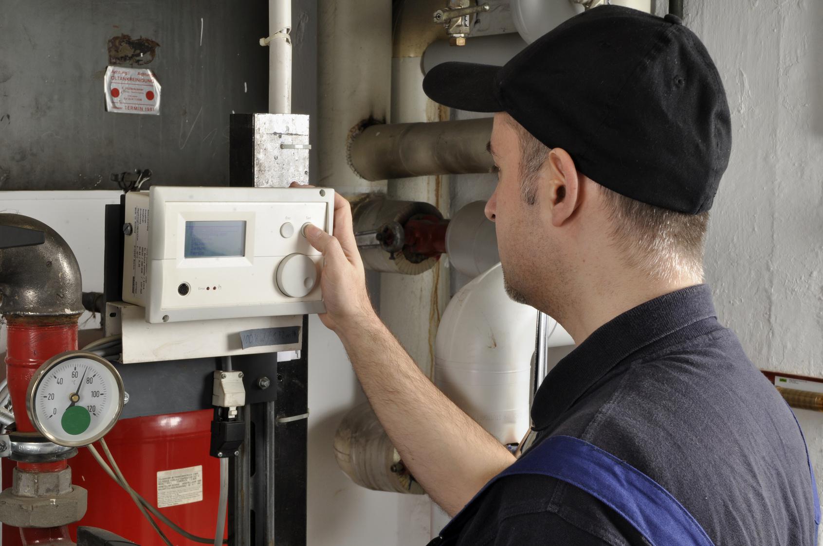 installation de chauffage central Nemours