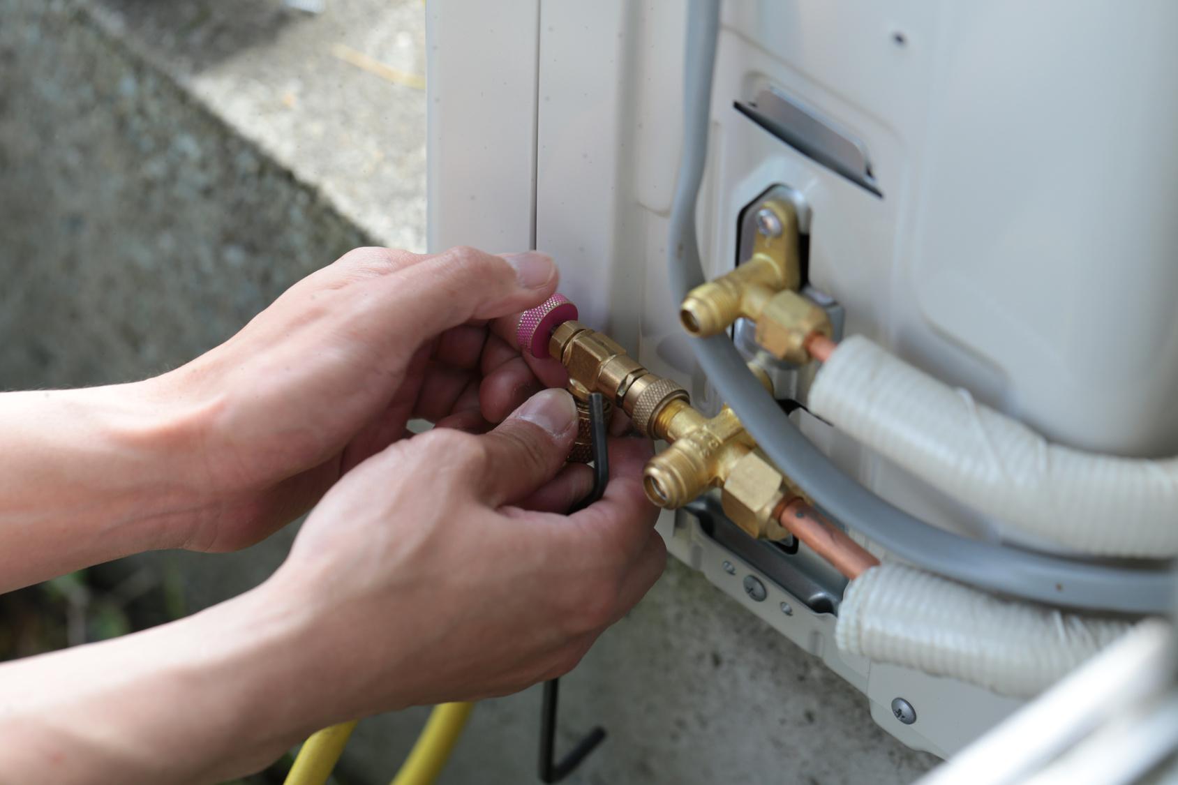 dépannage chauffage Domont