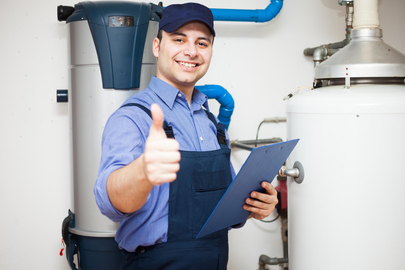 installation de chauffage central Nemours