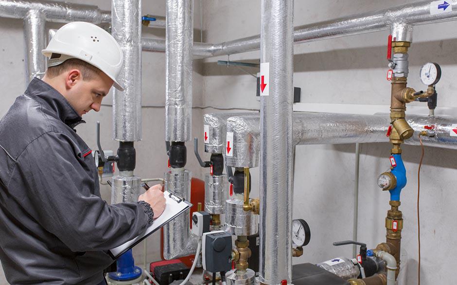 dépannage chauffage Domont
