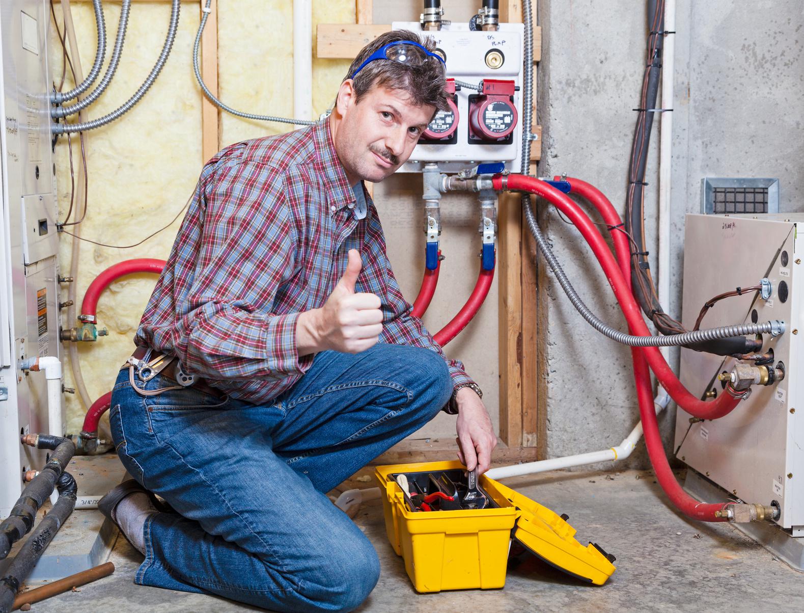 dépannage chauffage Domont