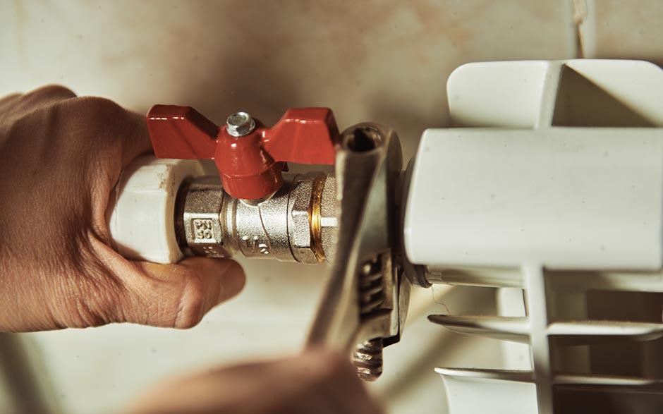 installation chauffe eau Domont